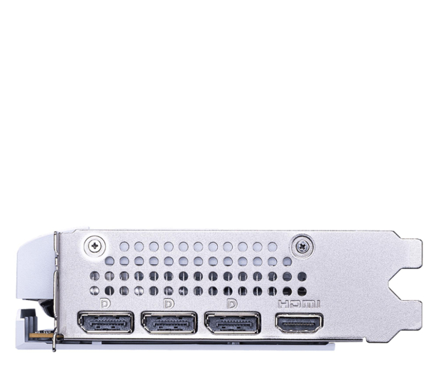 MSI GeForce RTX 5060 Ventus 2X OC White 8GB GDDR7 DLSS4 5060 8G VENTUS 2X OC WHITE - 1332831 - zdjęcie 5
